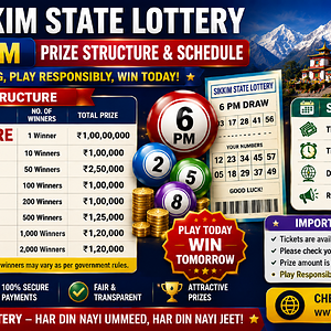 Lottery Sambad